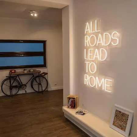 Rhome Vintage Holidays San Pietro *