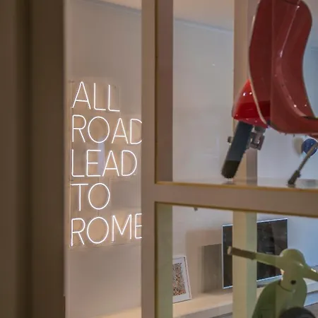 Rhome Vintage Holidays San Pietro Appartamento