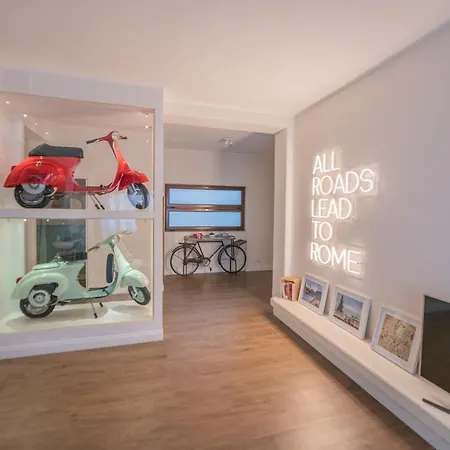 Rhome Vintage Holidays San Pietro *