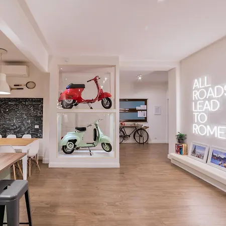 Appartamento Rhome Vintage Holidays San Pietro