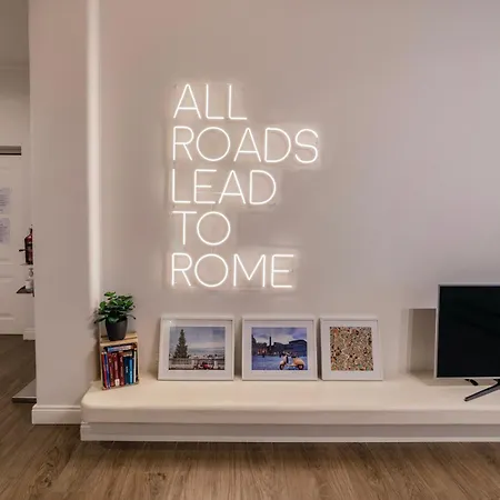 Rhome Vintage Holidays San Pietro *