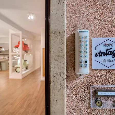 Rhome Vintage Holidays San Pietro