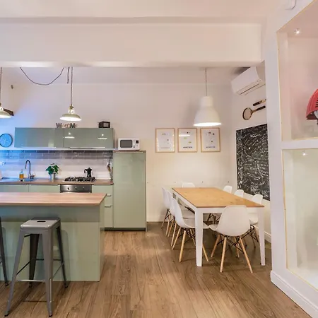 Rhome Vintage Holidays San Pietro *