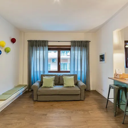 Rhome Vintage Holidays San Pietro Appartamento *