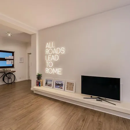 Rhome Vintage Holidays San Pietro Appartamento