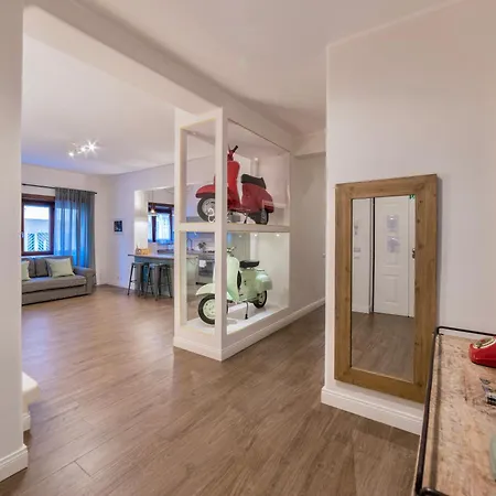 Rhome Vintage Holidays San Pietro Roma