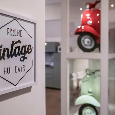 Rhome Vintage Holidays San Pietro Appartamento *