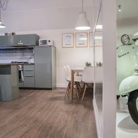 Appartamento Rhome Vintage Holidays San Pietro Roma