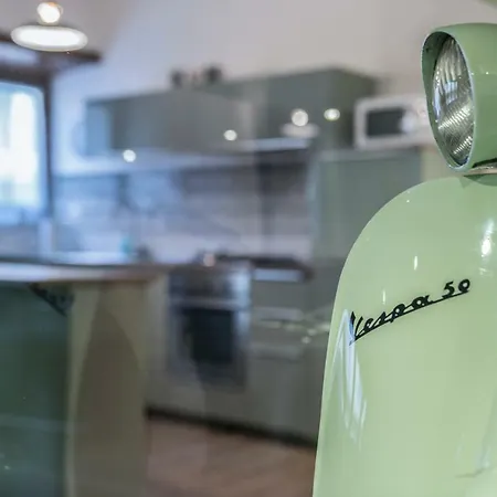 Rhome Vintage Holidays San Pietro Appartamento