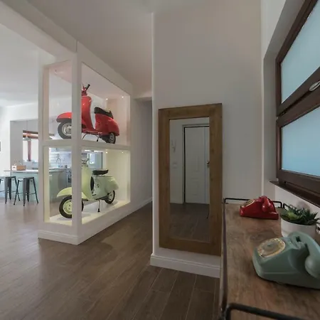 Rhome Vintage Holidays San Pietro Roma