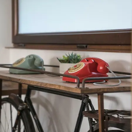 Rhome Vintage Holidays San Pietro