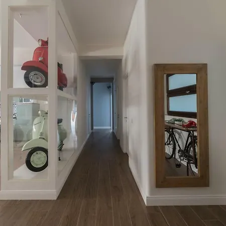 Appartamento Rhome Vintage Holidays San Pietro *