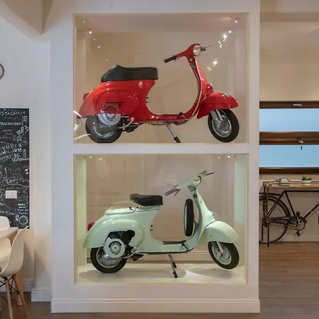 Rhome Vintage Holidays San Pietro Roma