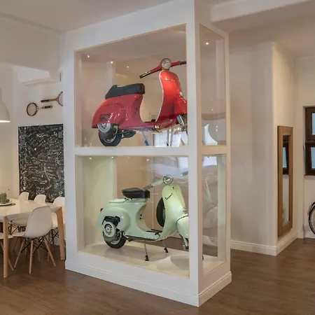 Apartment Rhome Vintage Holidays San Pietro *