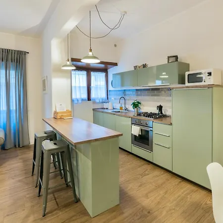 דירה Rhome Vintage Holidays San Pietro
