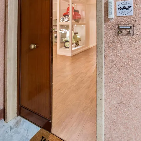 דירה Rhome Vintage Holidays San Pietro