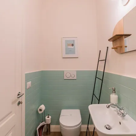 דירה Rhome Vintage Holidays San Pietro