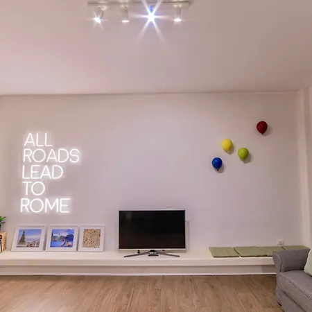 דירה Rhome Vintage Holidays San Pietro *