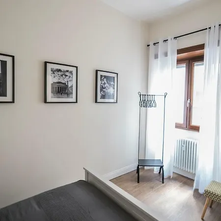 דירה Rhome Vintage Holidays San Pietro רומא